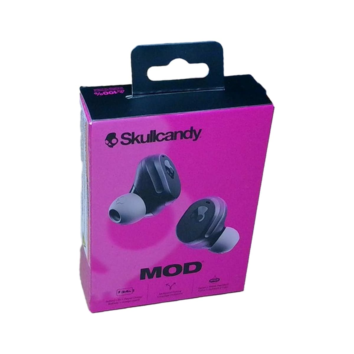 Słuchawki Skullcandy Mod True Wireless - Bezprzewodowe